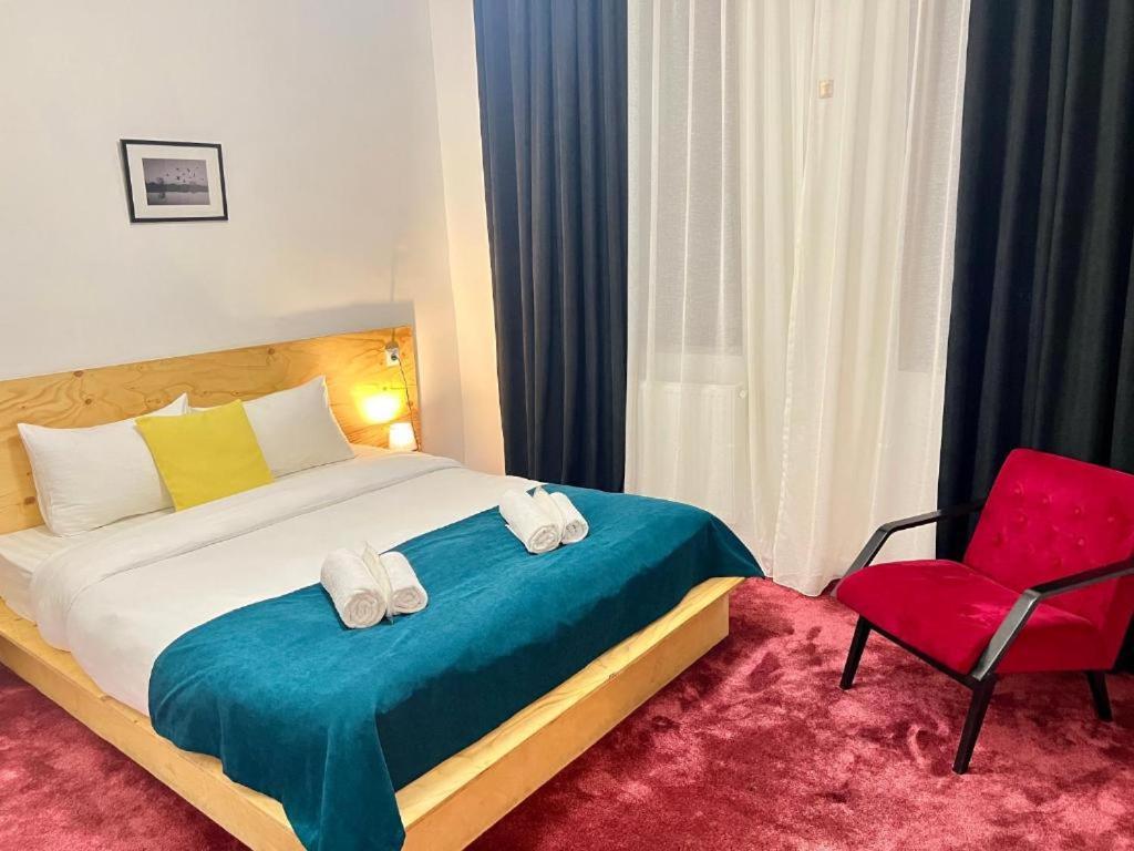 Opera Hotel Tbilissi Extérieur photo